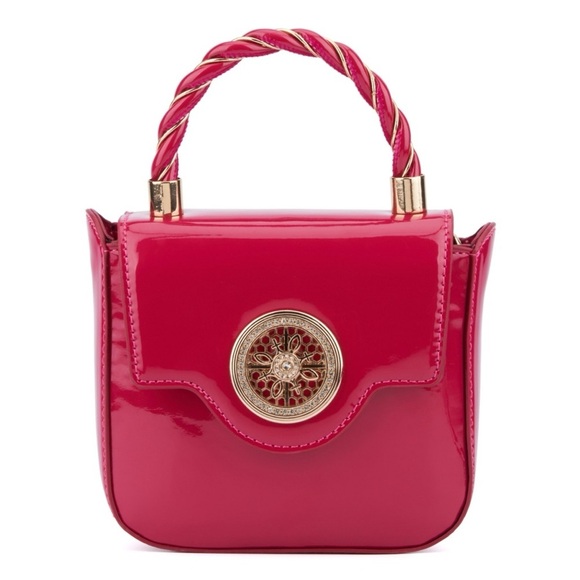 Olivia Miller pink purse handbag - Picture 1 of 7